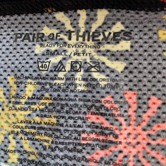 Pair of thieves mesh swimsuit size S - Picture 3 of 4